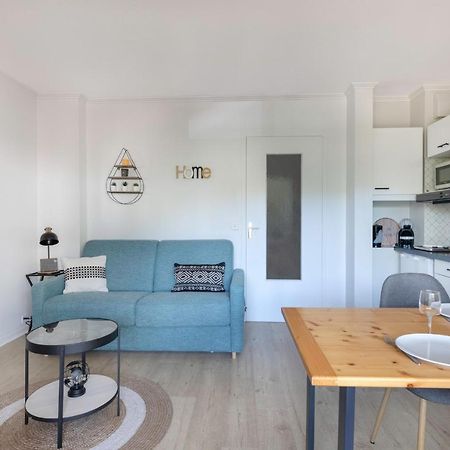 Appartement Pour 4 Avec Balcon - Centre-Ville La Baule-Escoublac Ngoại thất bức ảnh