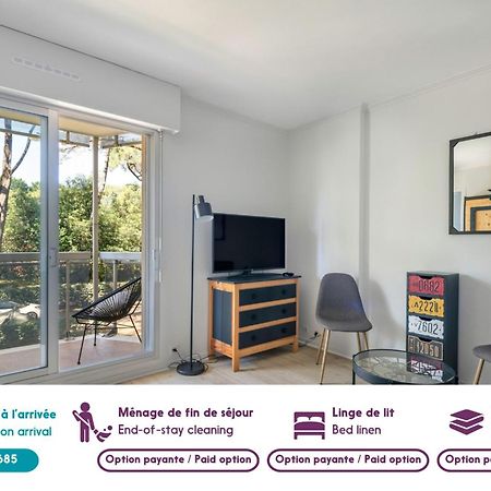Appartement Pour 4 Avec Balcon - Centre-Ville La Baule-Escoublac Ngoại thất bức ảnh