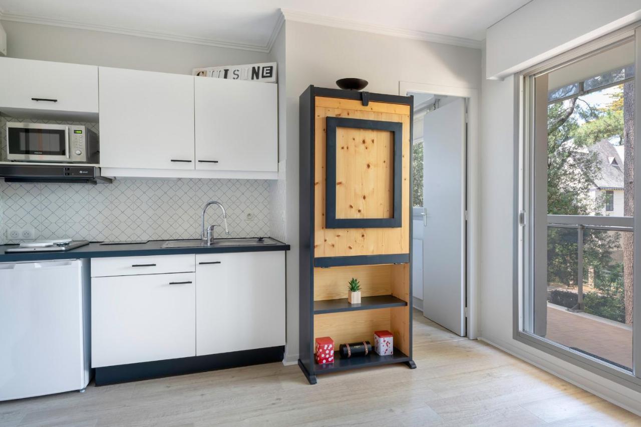 Appartement Pour 4 Avec Balcon - Centre-Ville La Baule-Escoublac Ngoại thất bức ảnh