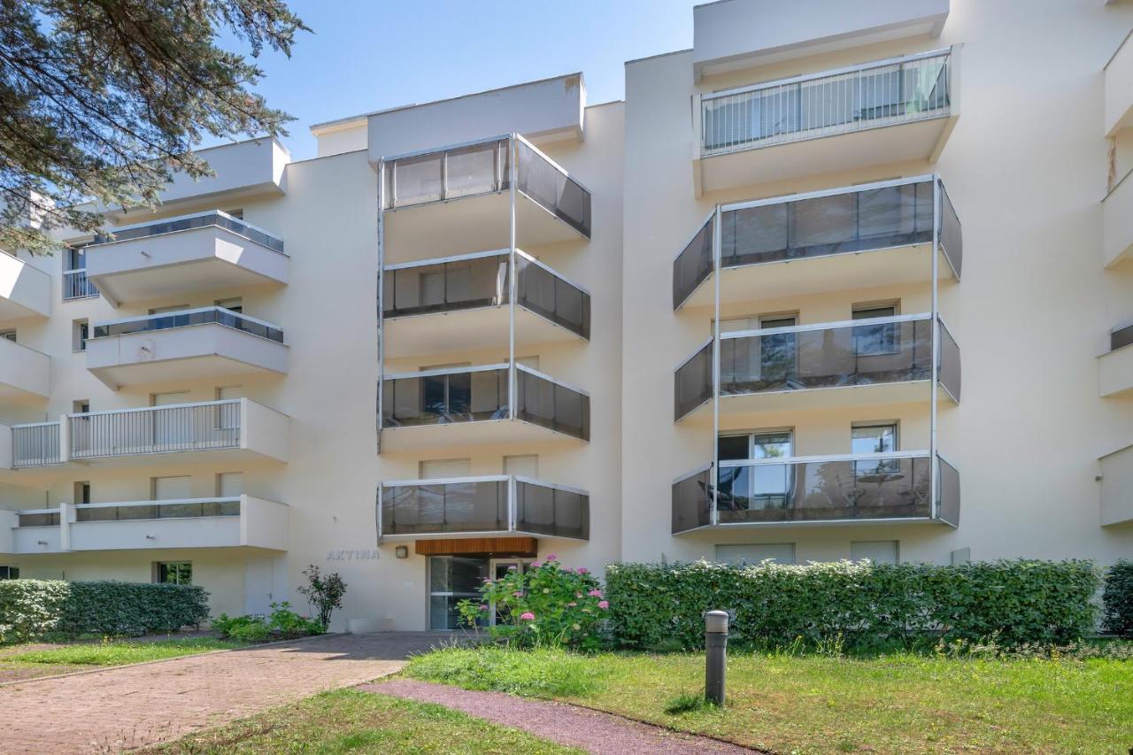 Appartement Pour 4 Avec Balcon - Centre-Ville La Baule-Escoublac Ngoại thất bức ảnh