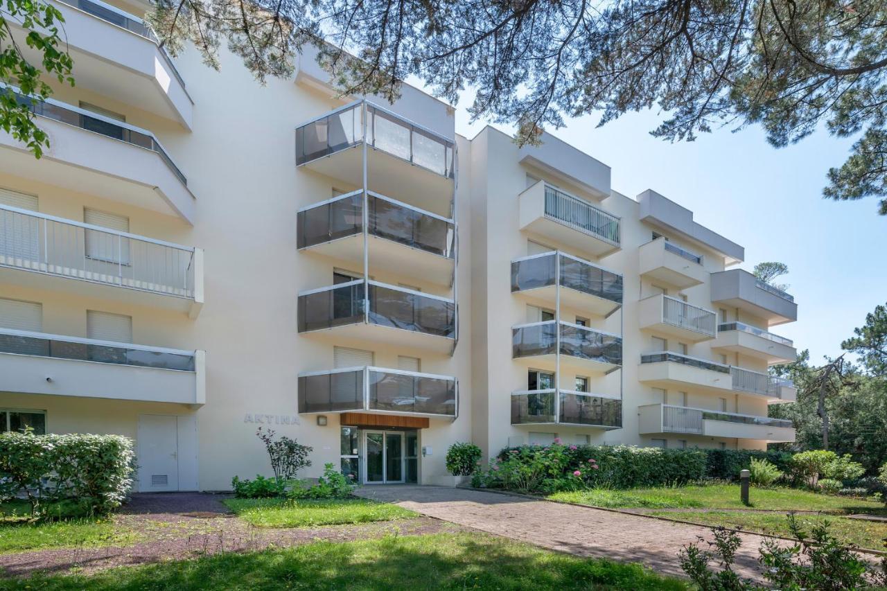 Appartement Pour 4 Avec Balcon - Centre-Ville La Baule-Escoublac Ngoại thất bức ảnh